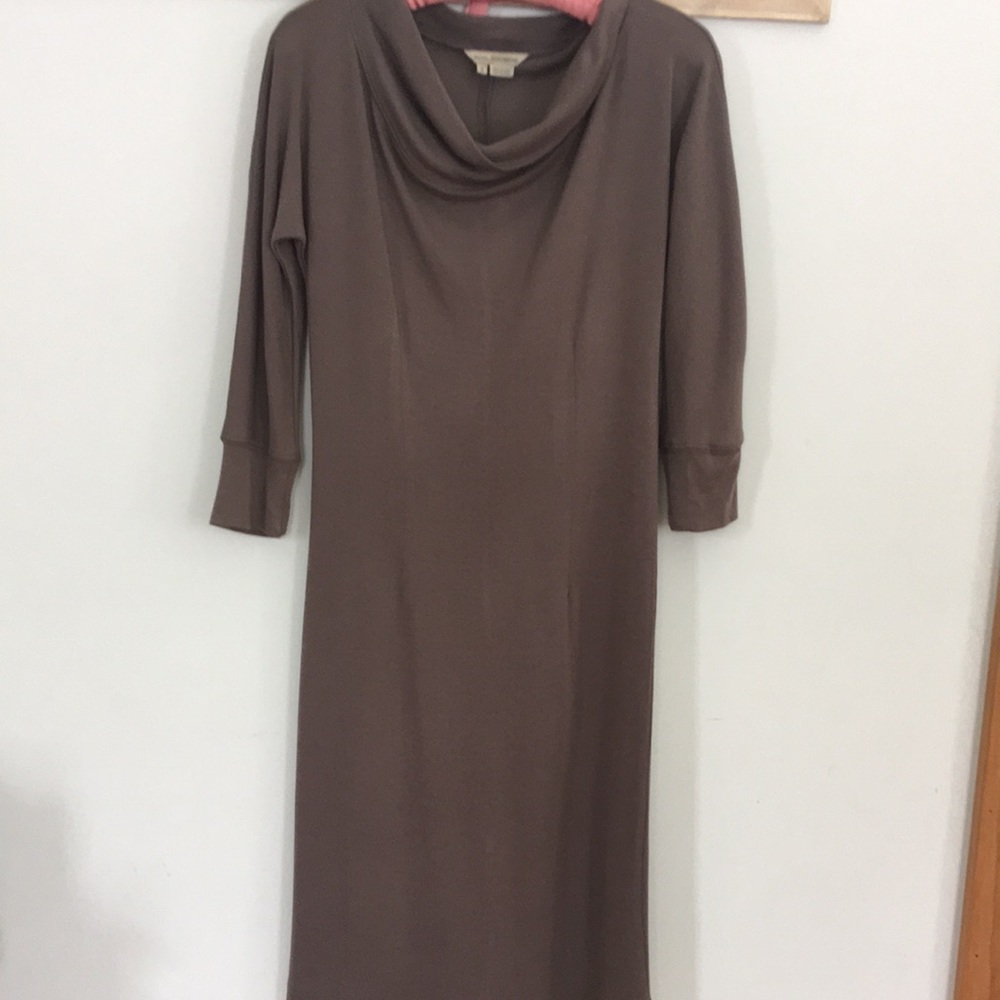Royal Robbins bateau boatneckl knit dress vuori varley